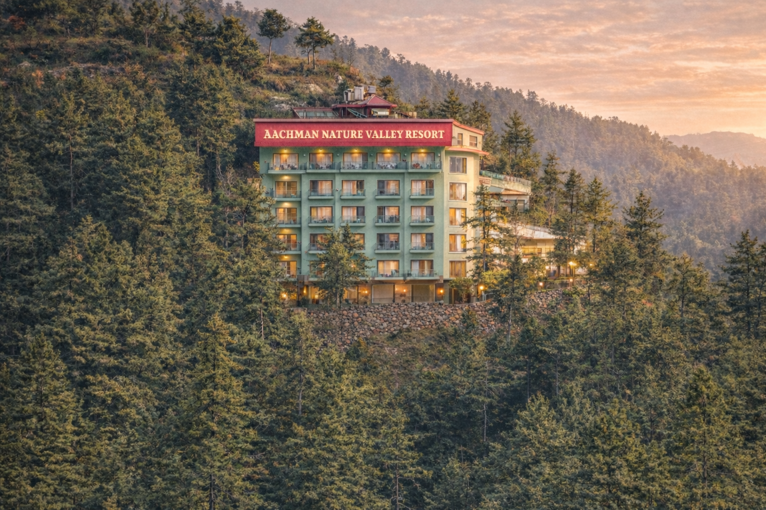 Aachman Hotels Offer