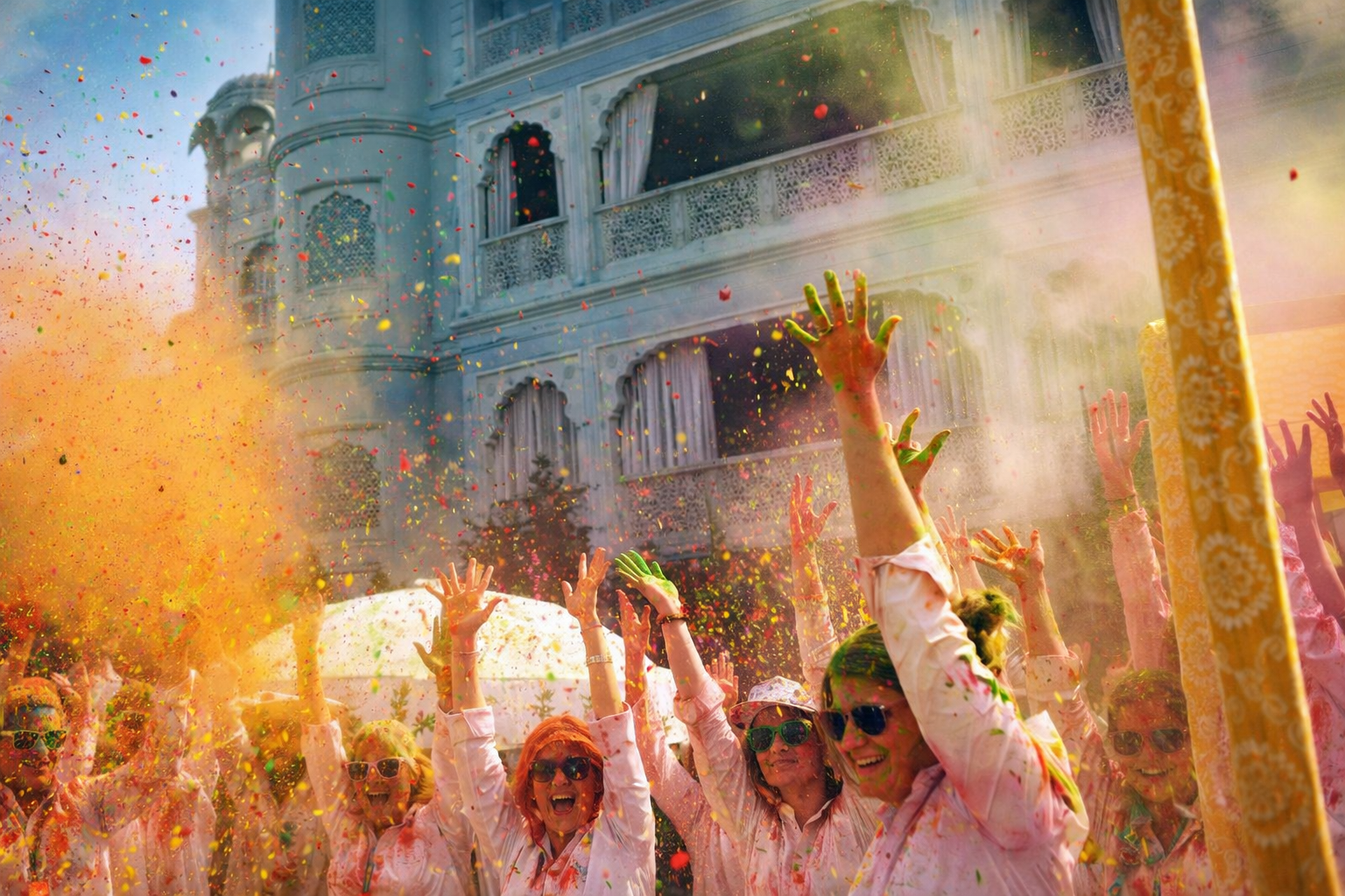 Festivals Experience